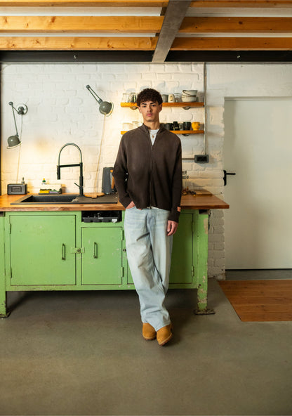 DRM Double-Zip Jacket