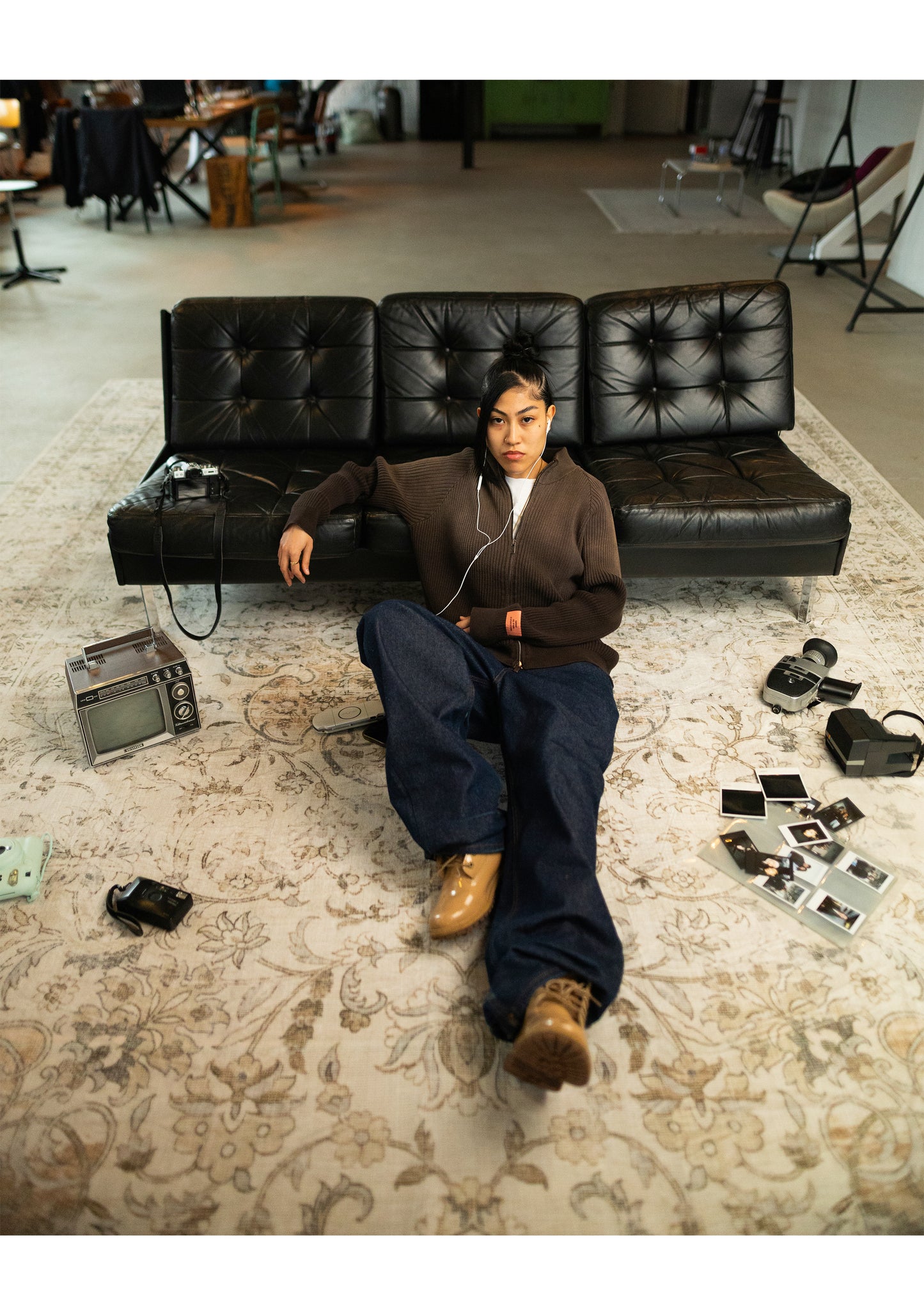 DRM Double-Zip Jacket