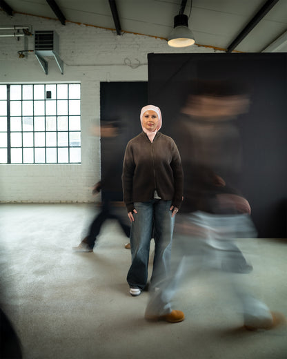 DRM Double-Zip Jacket