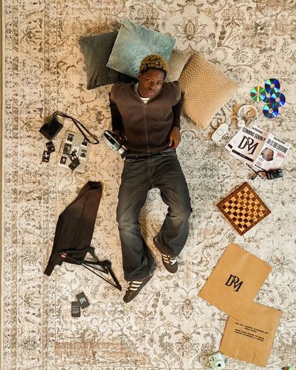 DRM Double-Zip Jacket